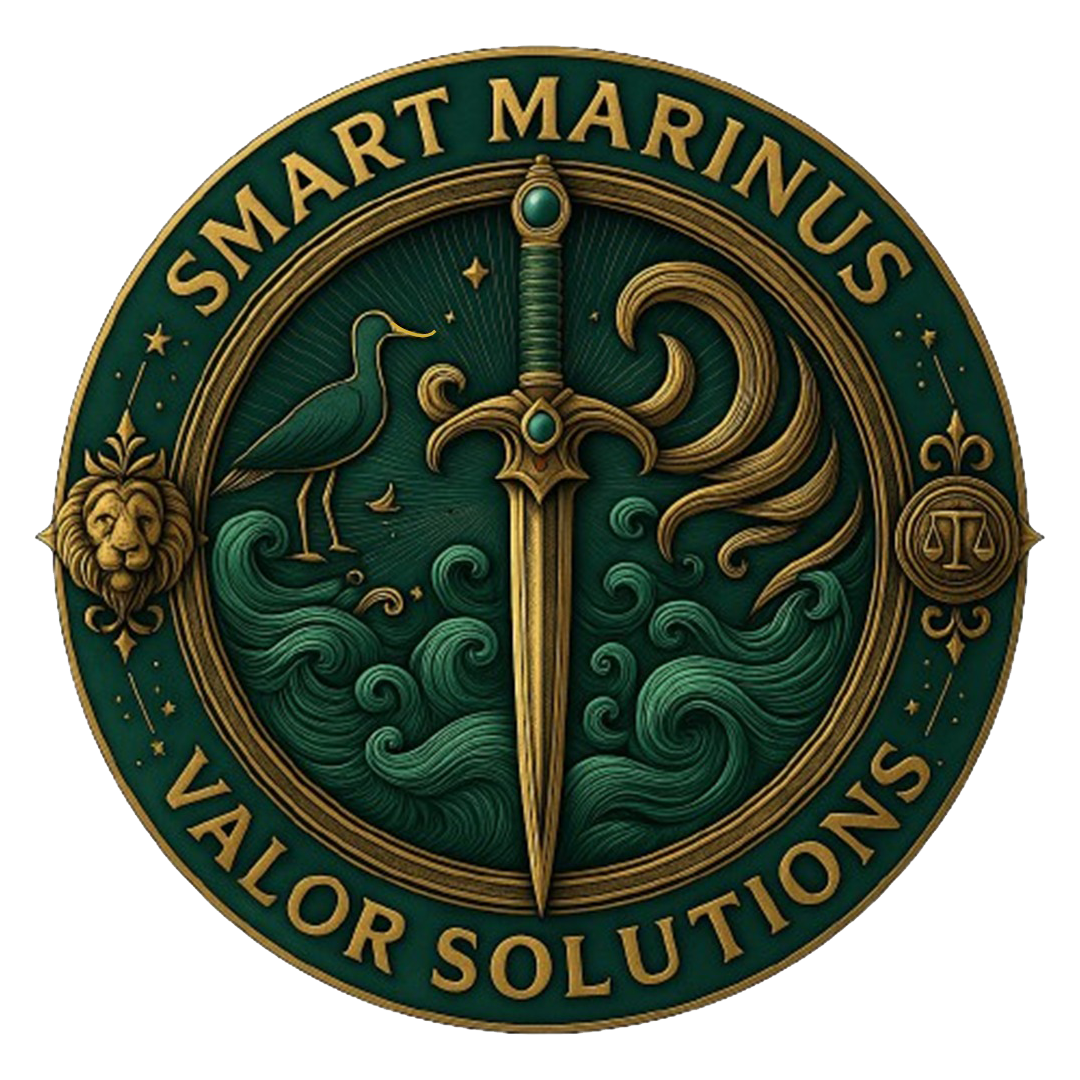 Smart Marinus Valor Solutions - Marine Insurance Dubai