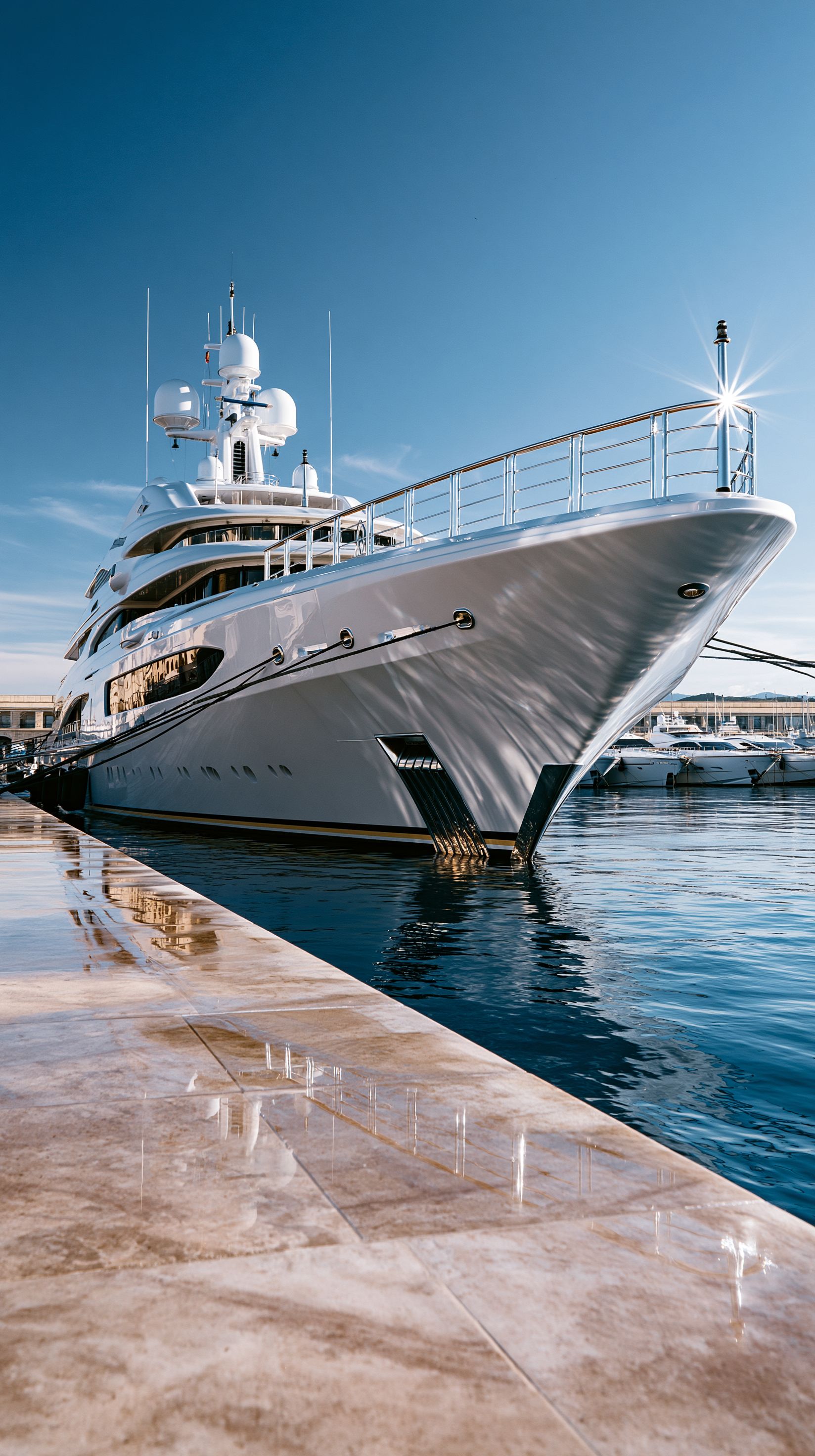 Marine insurance consultancy Dubai - luxury yacht vessel coverage UAE